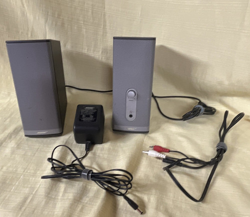 Bose companion series 2 - bose,