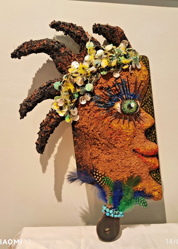 Art brut outsider - art,