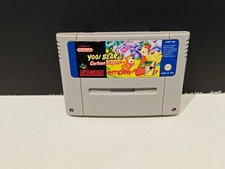 Yogi bear’s Cartoon Capers sur Super Nintendo