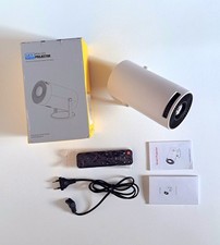 Video Projecteur Intelligent Vidéos Full HD 1080P / 4K et Wi-Fi 6 / BT 5.2 