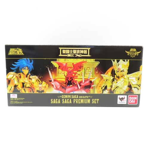 Bandai saint seiya - bandai,