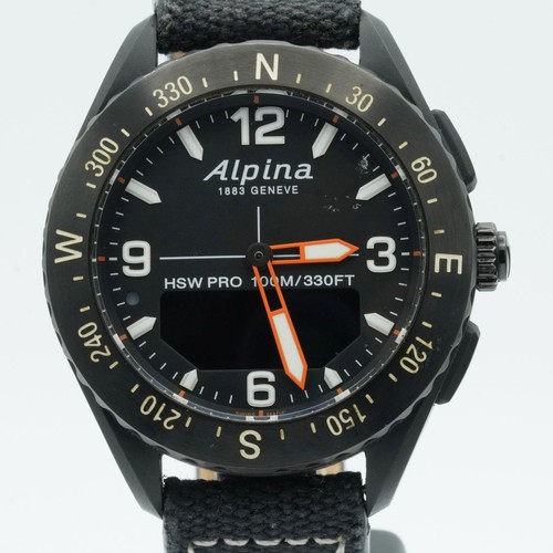 Alpina montre homme - homme, startimer