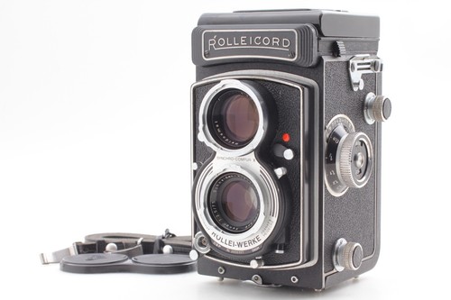 Near mint rolleicord vb - mint],