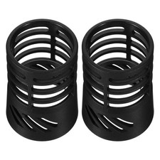 2 Pcs Bouclier Thermique Du