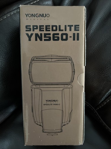 Yongnuo yn560 speedlight - yongnuo, yn560-ii