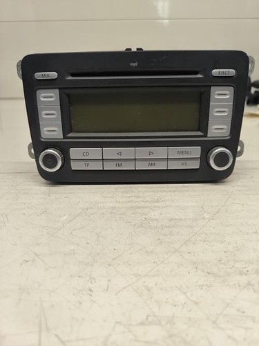 Autoradio origine volkswagen - d'origine,