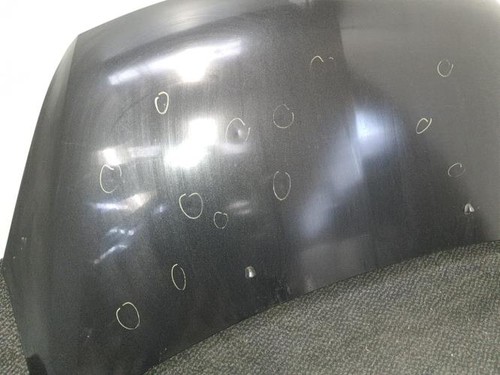 Capot opel agila - b, 95528206