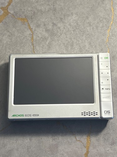 Archos 605 wi fi - 30, gb