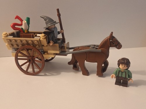 Lego lord the - of, 9469
