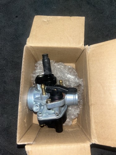 Carburateur type dellorto - carburateur, 17.5