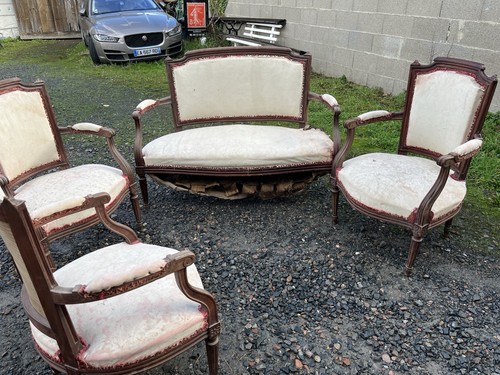 Meubles fin xixe salon 1900 - meubles,