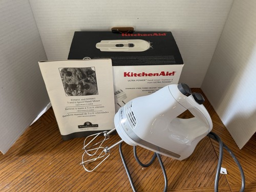 Kitchenaid ultra power speed - kitchenaid,