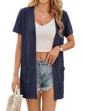 Cardigan femme été léger - cardigan,