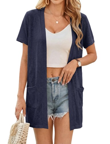 Cardigan femme été léger - été,