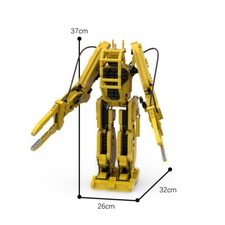 ZITIANYOUBUILD Powerloader