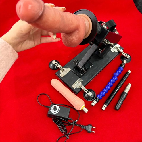 Automatic sex machine with - automatic,