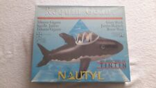 TINTIN SOUS MARIN GONFLABLE GEANT NEUF SOUS CELLO NAUTYL 1993 205X105CM ROCKET