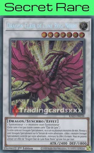 Dragon clair de lune - dragon,