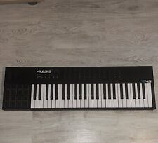 ALESIS VI49 - Clavier MIDI et Contrôleur USB - Comme Neuf