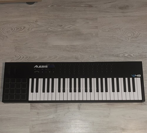 Alesis vi49 clavier midi et - vi49,