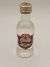 mignonnettes alcool Vodka Eristof