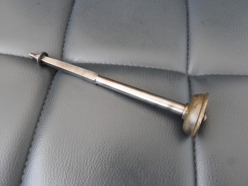 Tige fixation cloche potence - tige,