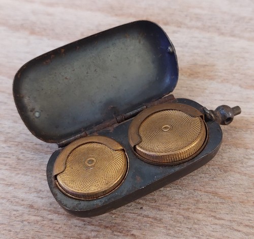 Très ancien porte louis - ancien,