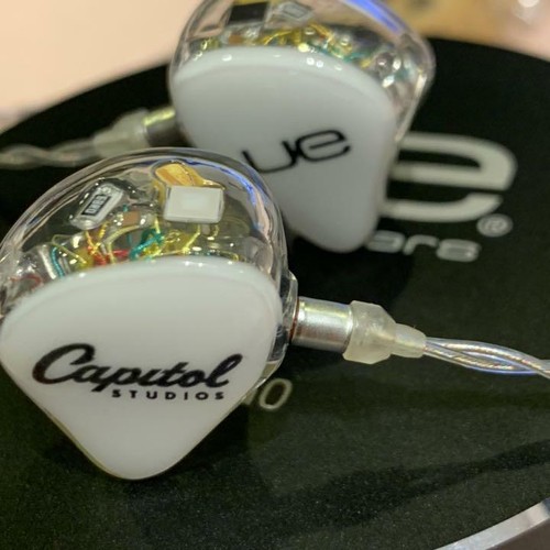 Ultimate ears référence - ears, ue