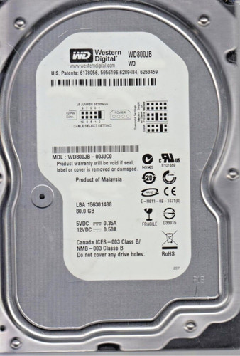 Ide western digital - ide,