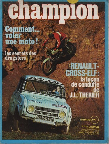 Champion 1974 brm p201 - 1974,