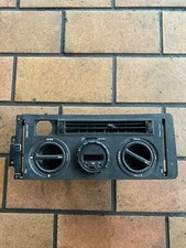 Original BMW E24 Chauffage Panel Unité De Quarz Montre Voiture Ancienne 1359623