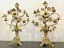 Très belle paire de