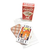 Jeu de Carte Tarot