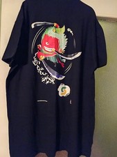 One Piece lot collection Oasis Tee-Shirt et Bob Zoro