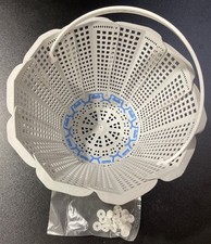 Panier skimmer piscine