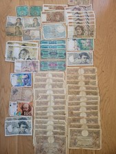 France Lot De 58 Billets Anciens Divers À Trier P2684