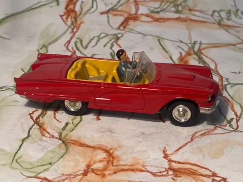 Corgi toys 215s ford - #,