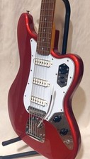 (Fender Japan) Guitare basse