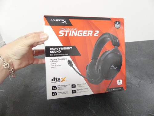 Casque gaming hyper stinger - hyper, x