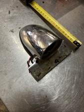 Moto Custom Racer Feu