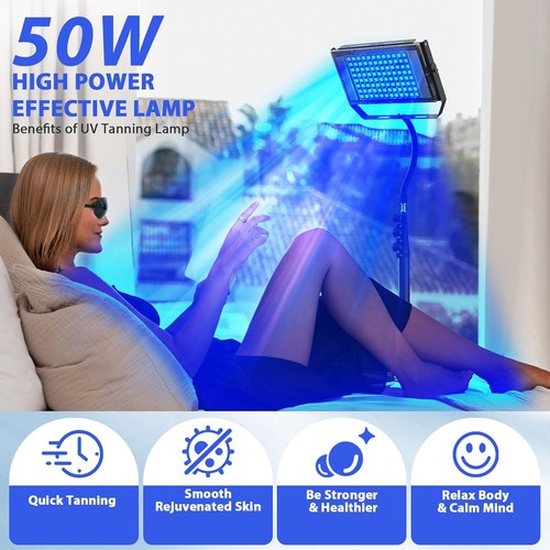 Tanning lamp solarium light - solarium,