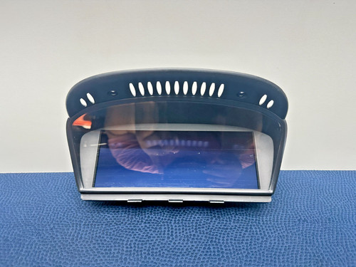 Bmw e64 e90 e93 - e90, screen