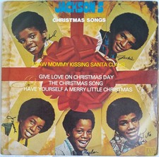Michael Jackson 5 I saw Mommy kissing (7" Single 4 tracks Brazil - 1976)