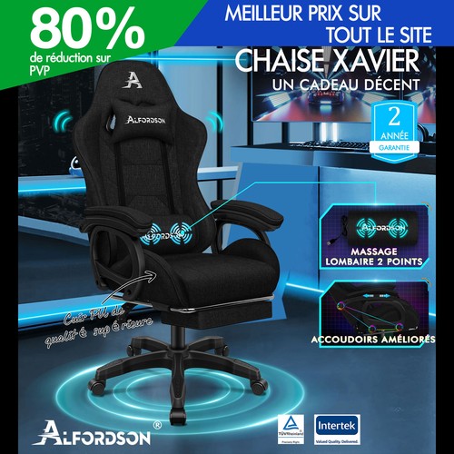 Alfordson fauteuil jeu - alfordson, de