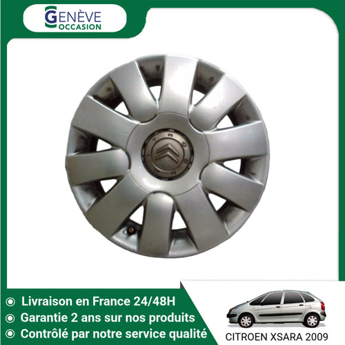 Jante aluminium - 🇫🇷,