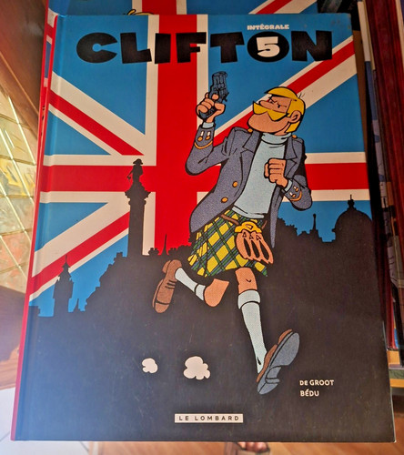 Clifton intégrale - clifton,