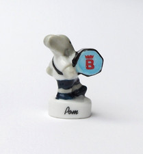 cyb - Fève Pom Banette Babar