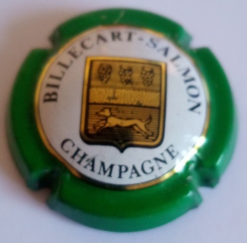 Capsule champagne billecart - champagne,