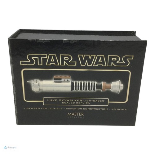 Master replicas luke skywalker - master,