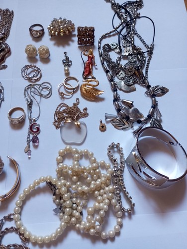 Beau lot bijoux - beau, et